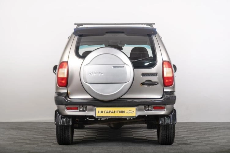 Chevrolet Niva 4 из 6