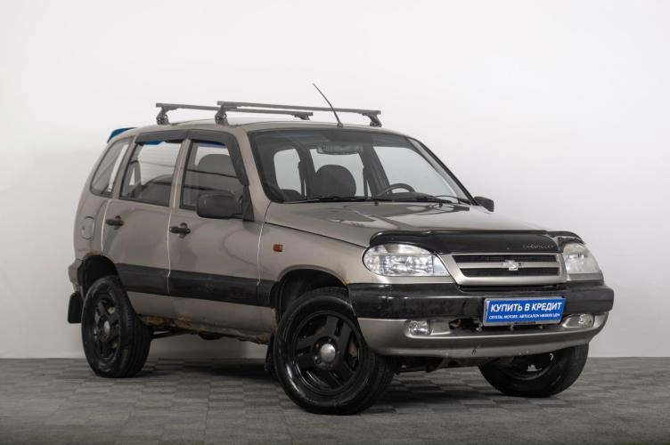 Chevrolet Niva 1 из 6