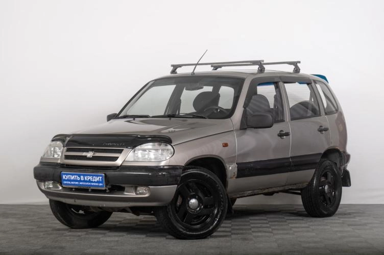 Chevrolet Niva 2 из 6