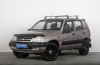 Chevrolet Niva 2 из 16