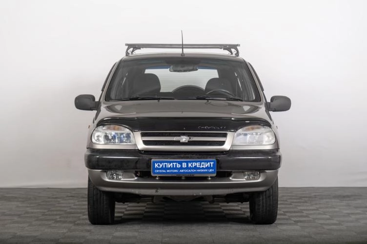 Chevrolet Niva 3 из 6