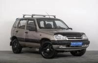 Chevrolet Niva 1 из 16