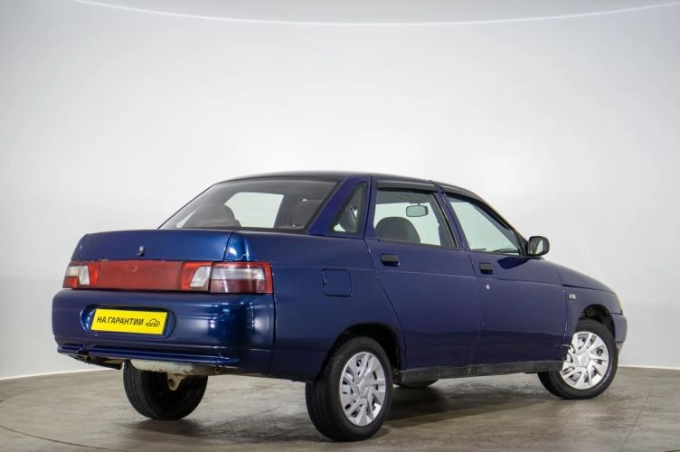 ВАЗ (LADA) 2110 4 из 6