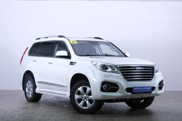 Haval H9 1 из 6
