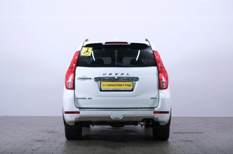 Haval H9 5 из 6