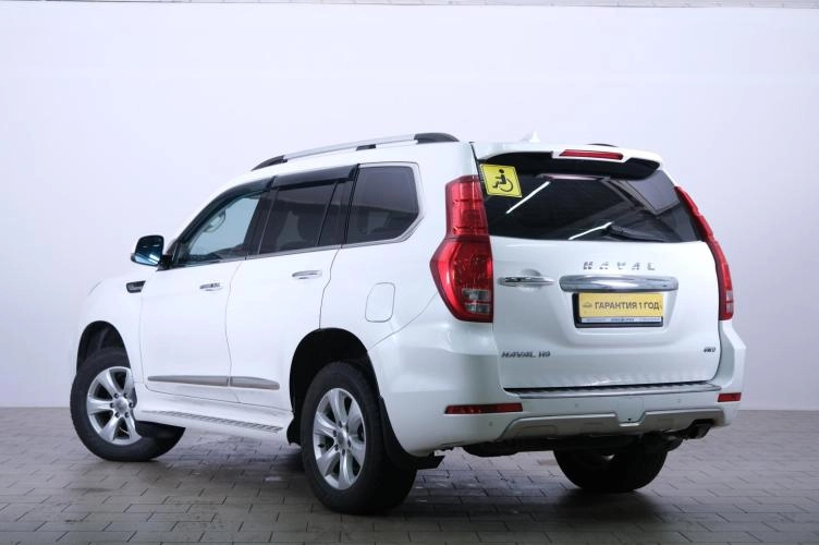 Haval H9 4 из 6