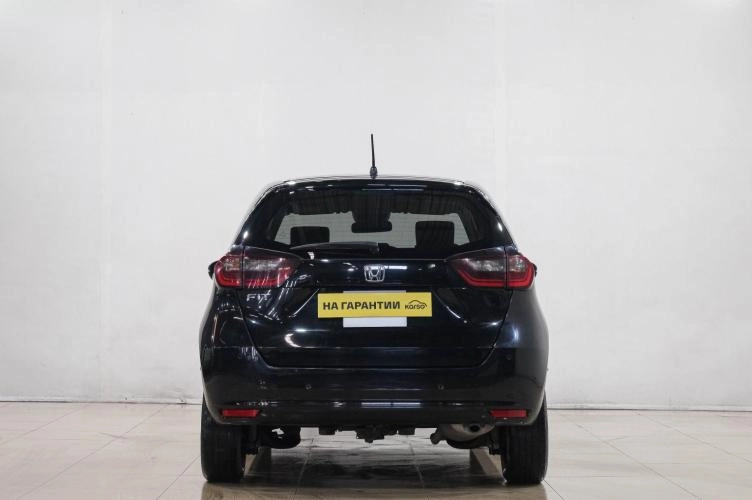 Honda Fit 5 из 6