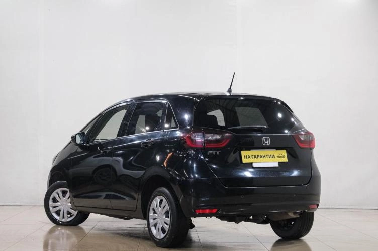 Honda Fit 4 из 6
