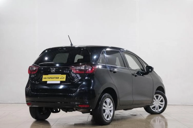 Honda Fit 6 из 6