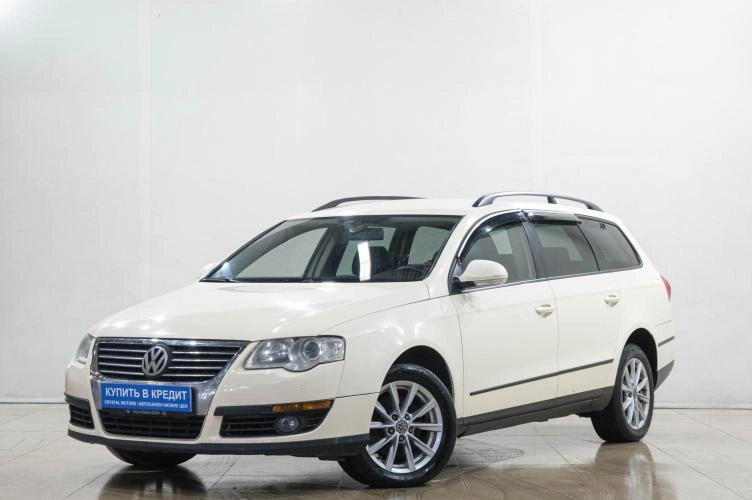 Volkswagen Passat 3 из 6