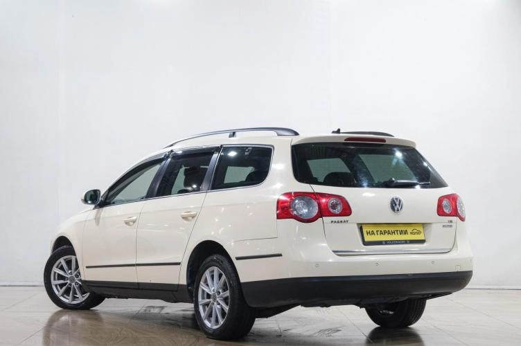 Volkswagen Passat 4 из 6