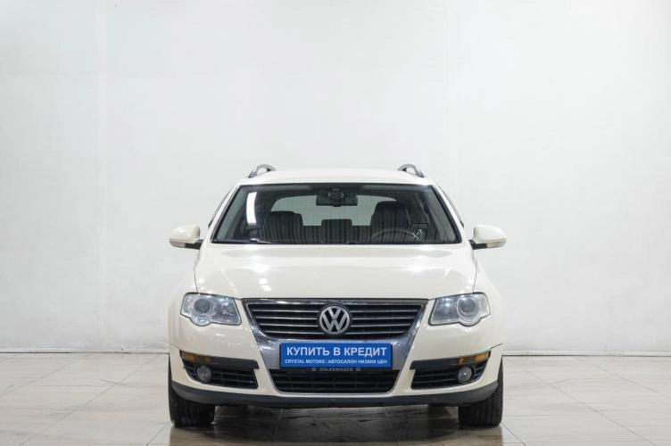 Volkswagen Passat 2 из 6