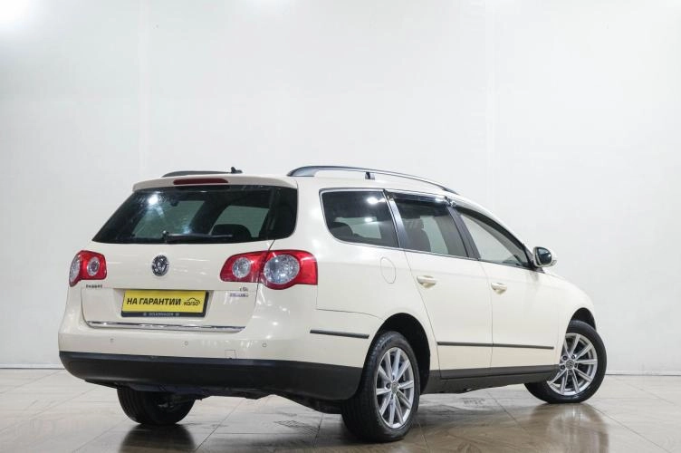 Volkswagen Passat 6 из 6