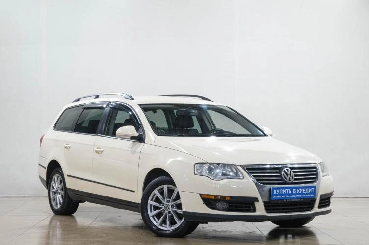 Volkswagen Passat 1 из 6
