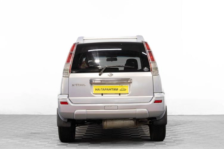 Nissan X-Trail 5 из 6
