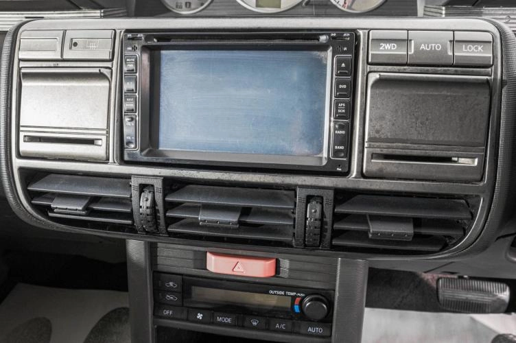 Nissan X-Trail 14 из 20