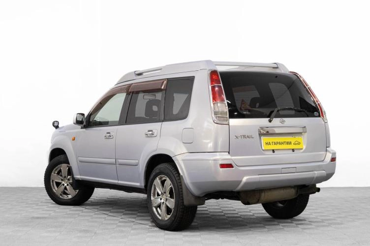 Nissan X-Trail 6 из 6