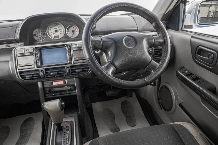 Nissan X-Trail 12 из 20