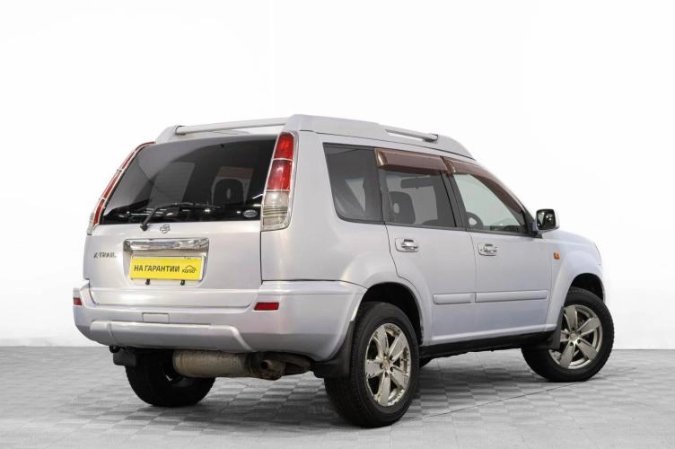 Nissan X-Trail 4 из 6