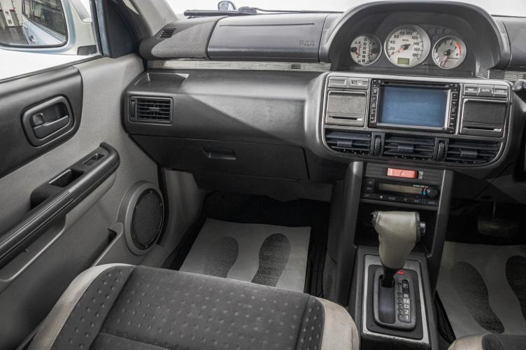 Nissan X-Trail 17 из 20