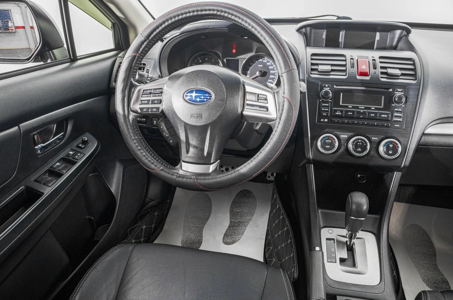 Subaru XV 17 из 25