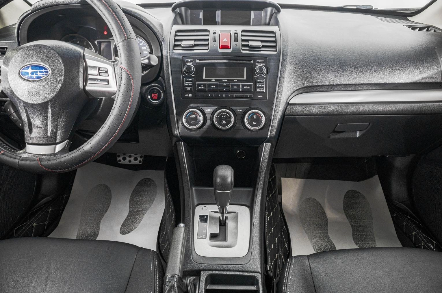 Subaru XV 18 из 25