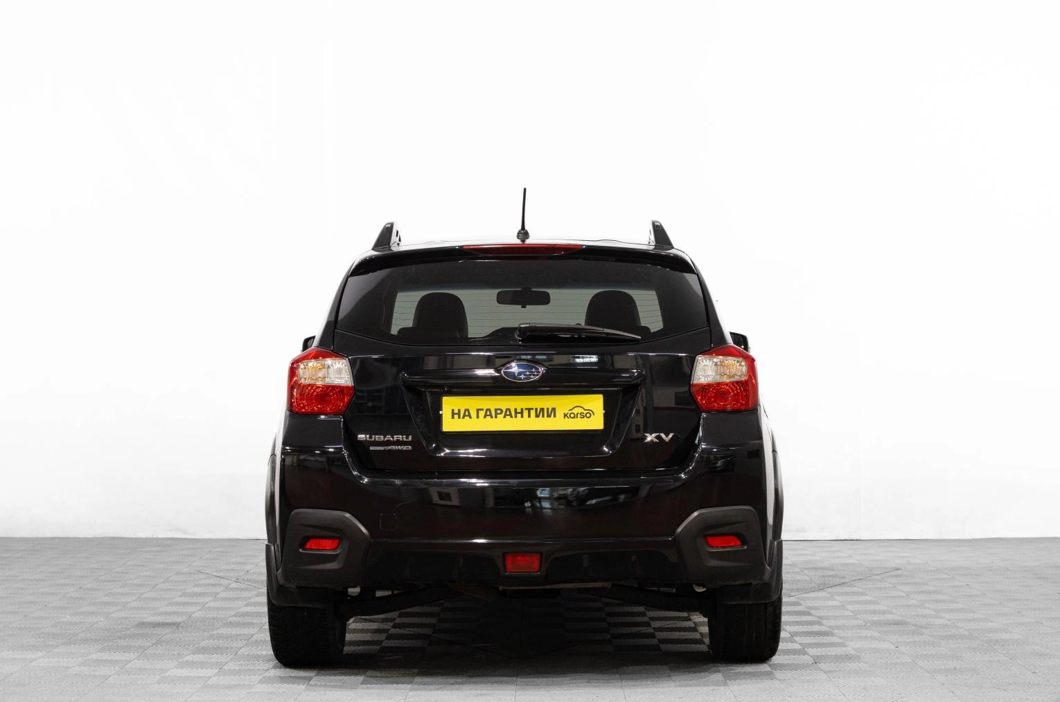 Subaru XV 5 из 25