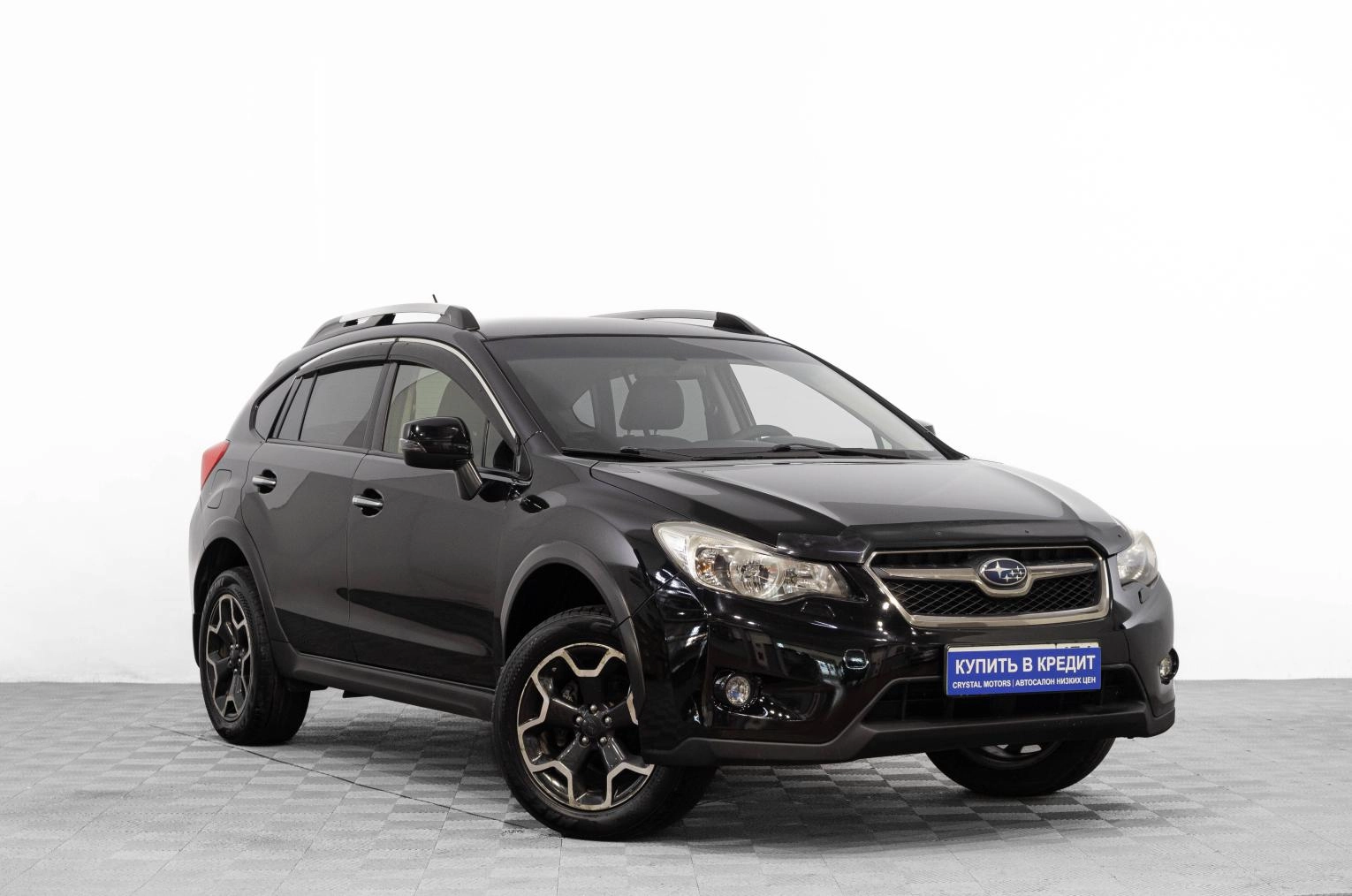 Subaru XV 1 из 25
