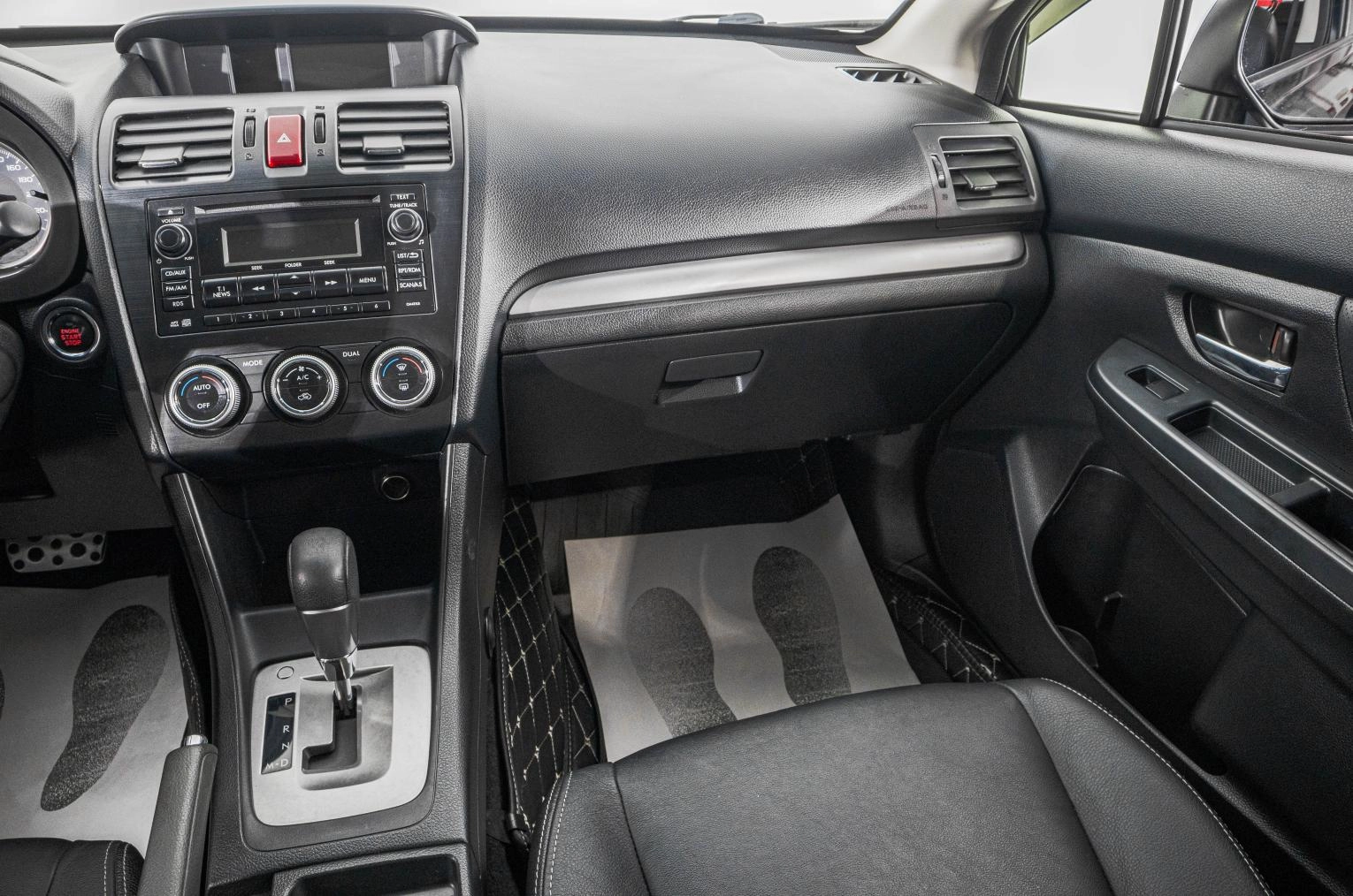 Subaru XV 21 из 25