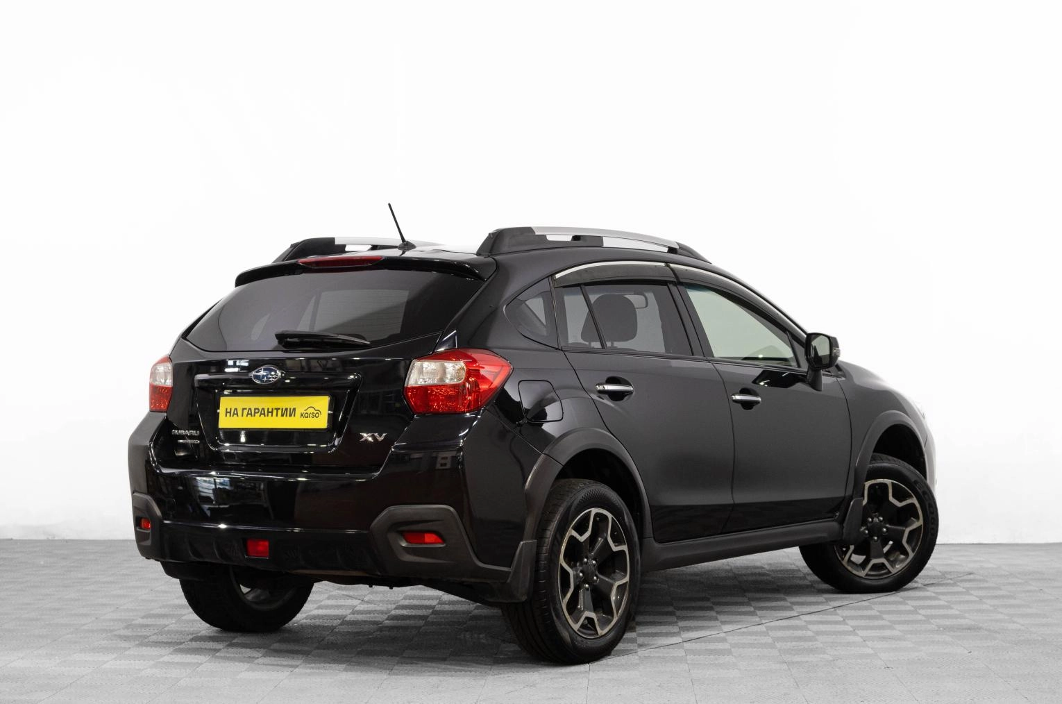 Subaru XV 4 из 25