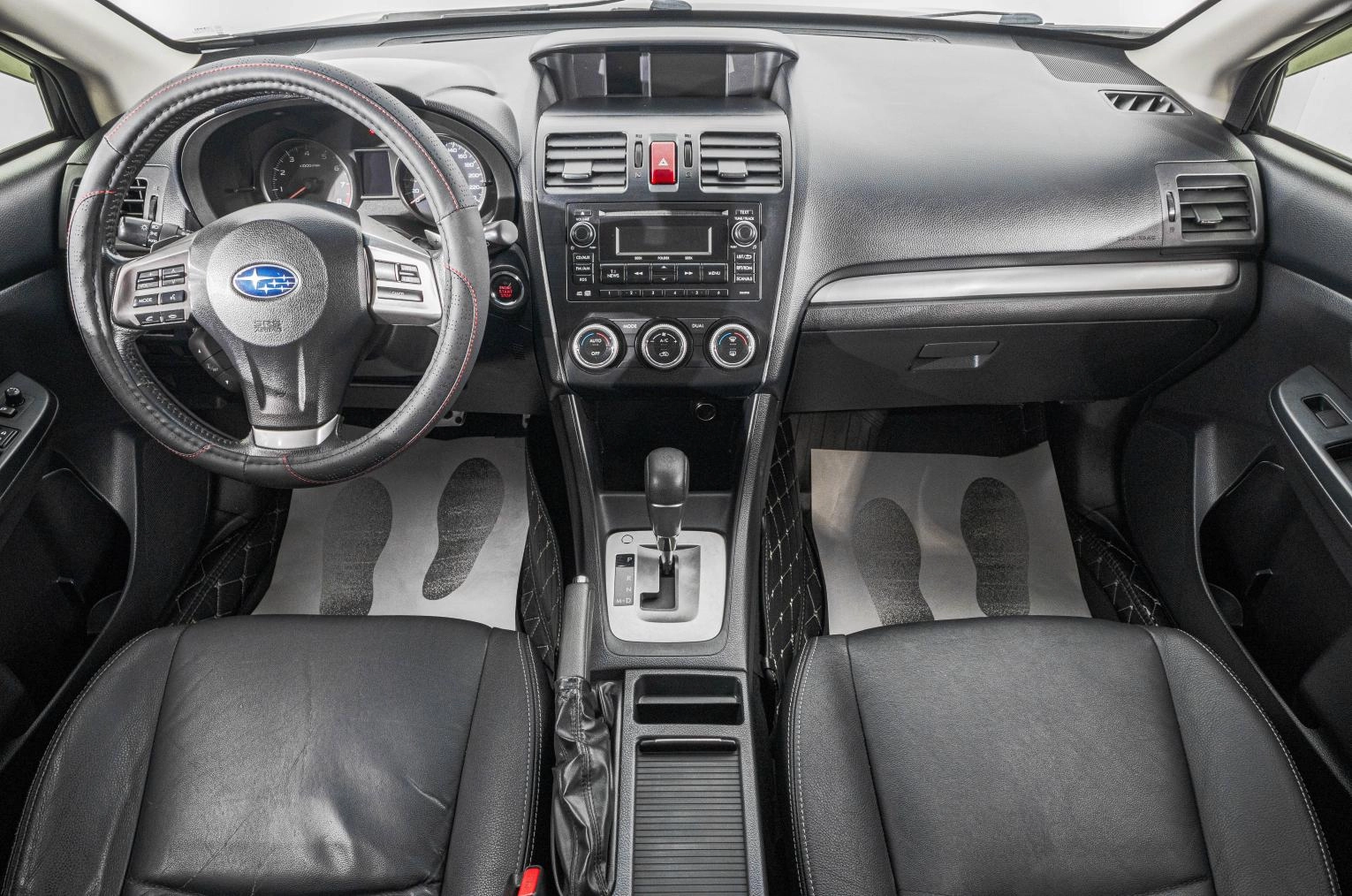 Subaru XV 9 из 25
