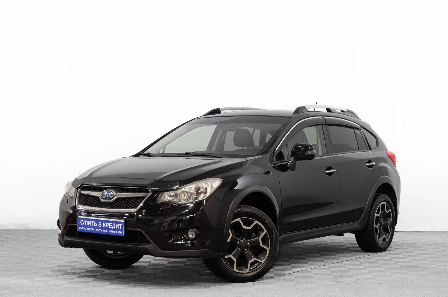Subaru XV 3 из 25