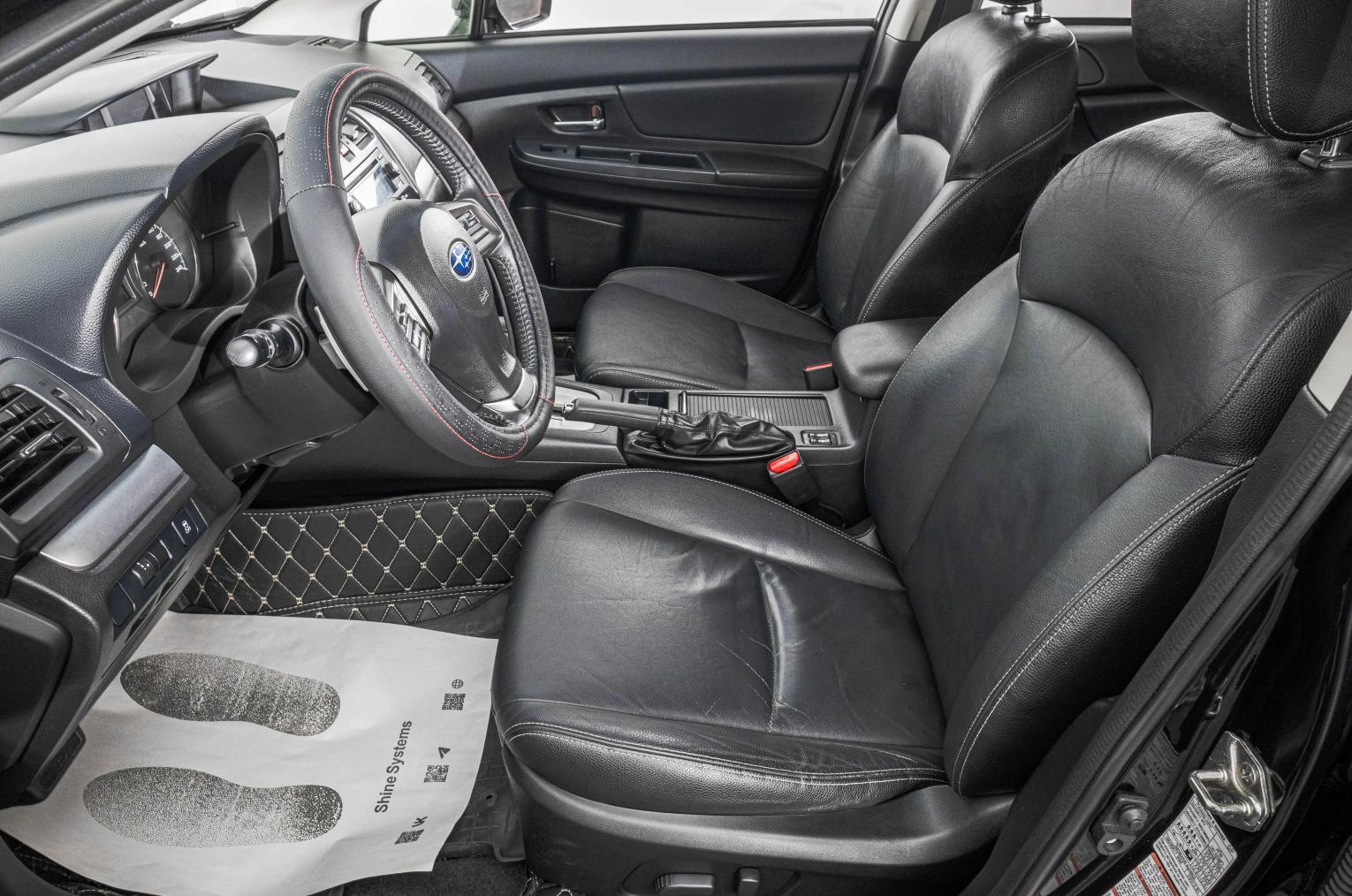 Subaru XV 10 из 25