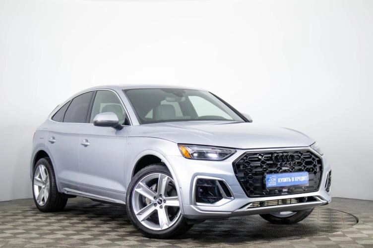 Audi Q5 Sportback 1 из 6