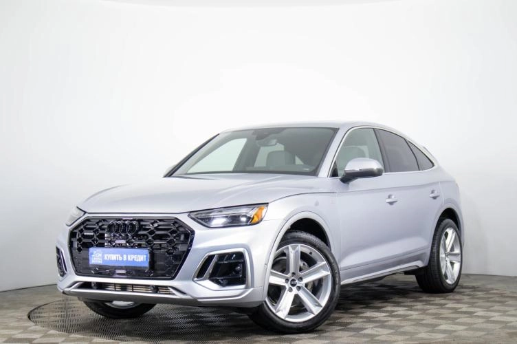 Audi Q5 Sportback 3 из 6
