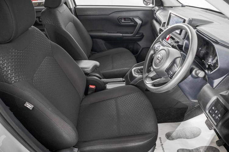 Daihatsu Rocky 10 из 24