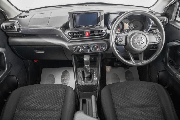 Daihatsu Rocky 9 из 24