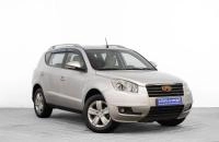 Geely Emgrand X7 1 из 25