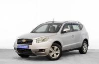 Geely Emgrand X7 3 из 25