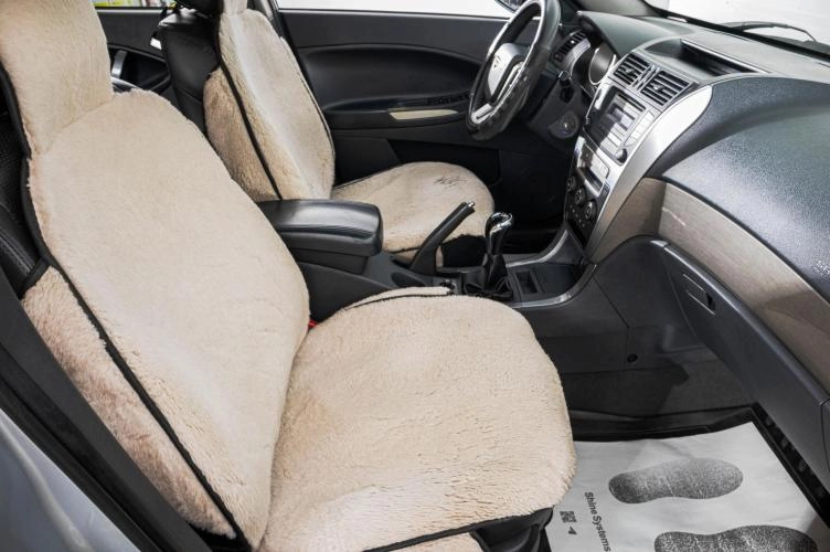 Geely Emgrand X7 22 из 25