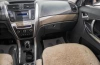 Geely Emgrand X7 21 из 25