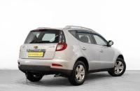 Geely Emgrand X7 4 из 25