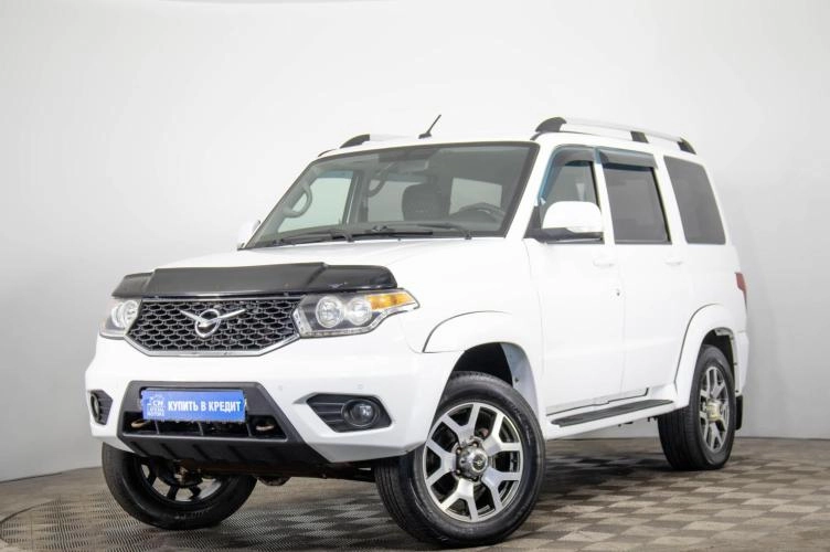 УАЗ Patriot 3 из 6