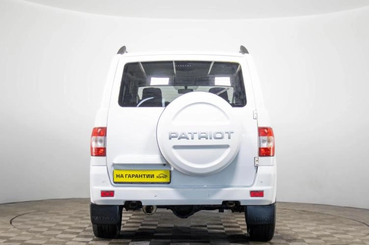 УАЗ Patriot 5 из 6
