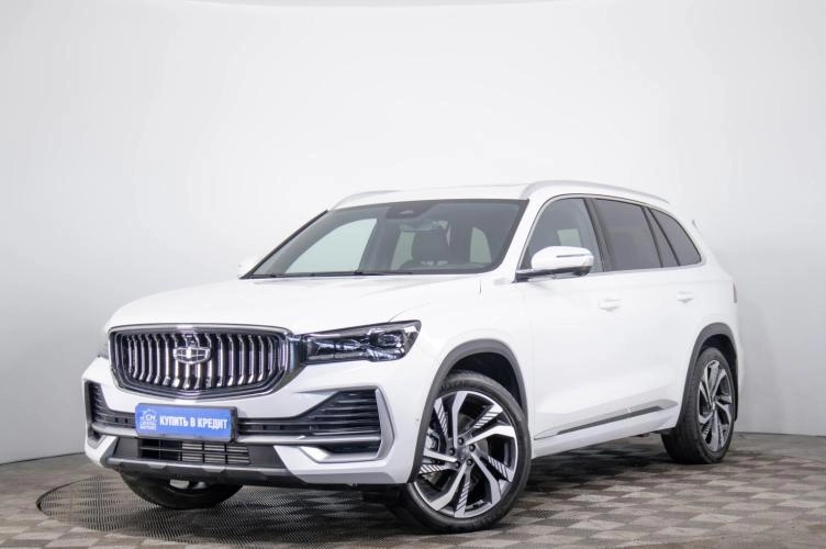 Geely Monjaro 3 из 6