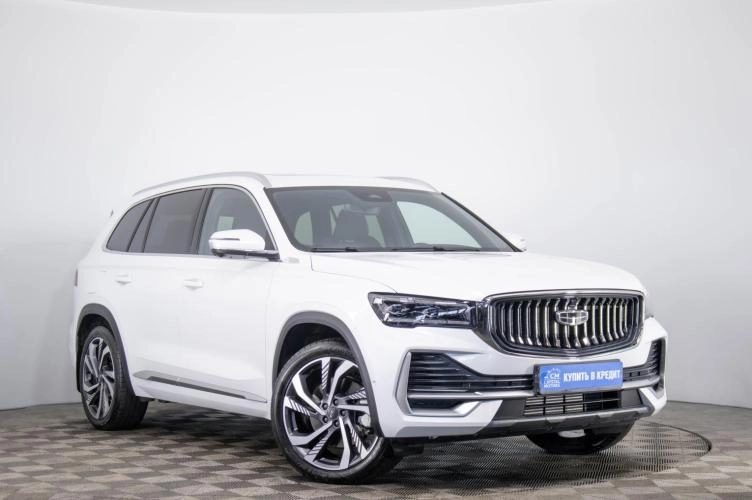Geely Monjaro 1 из 6