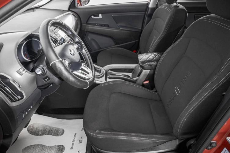 KIA Sportage 10 из 28
