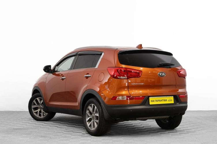 KIA Sportage 6 из 28