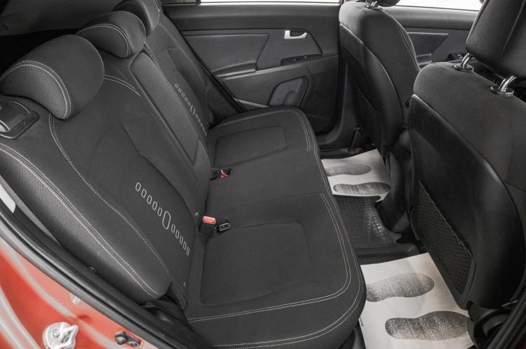 KIA Sportage 26 из 28