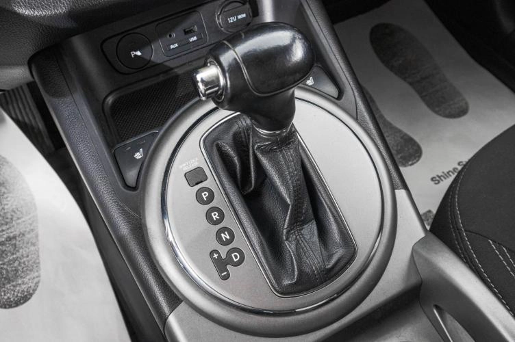KIA Sportage 21 из 28